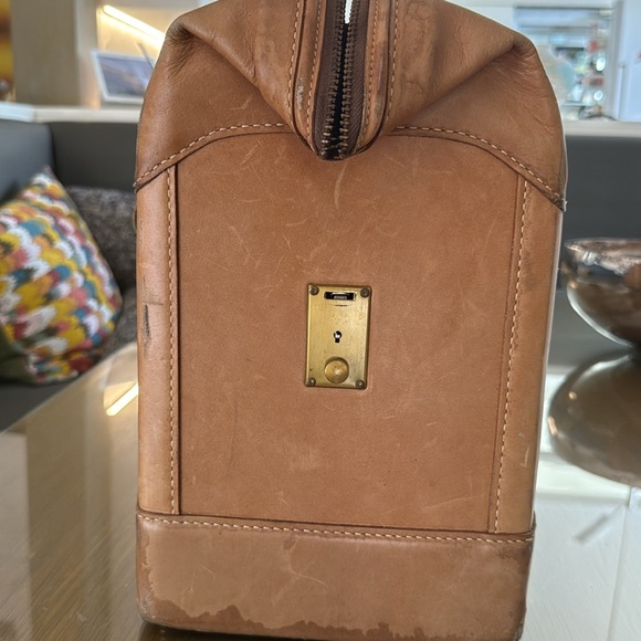 HARTMANN vintage shoe luggage case - Picture 4 of 7